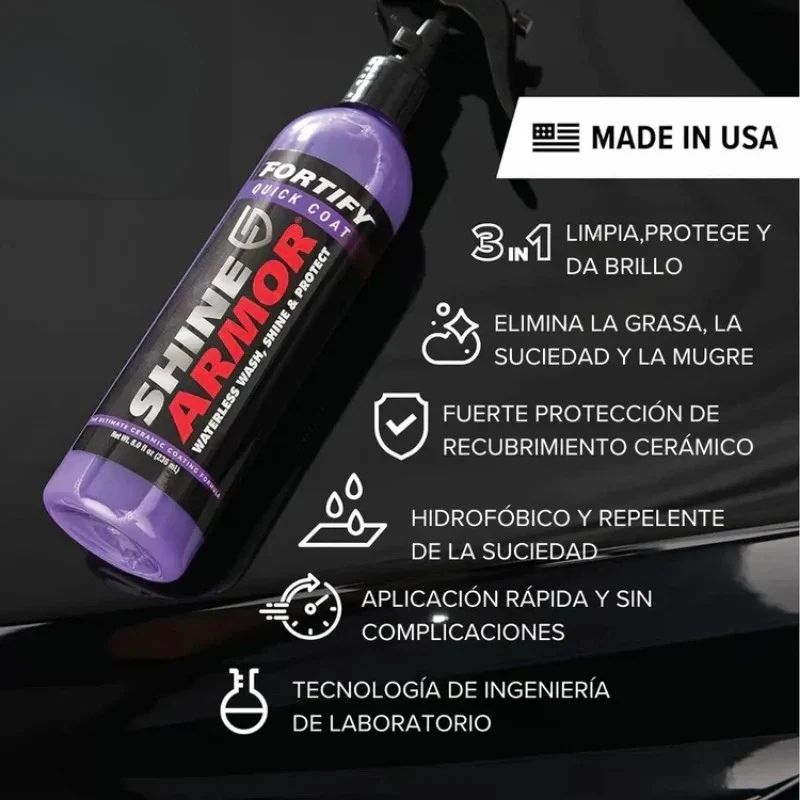 Spray de revestimiento cerámica™  3 en 1 (235ml)